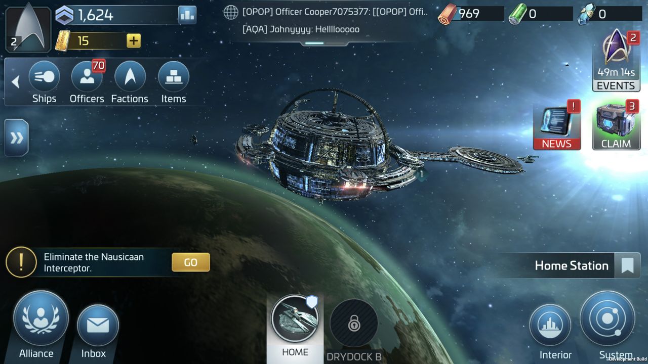 "Star Trek: Fleet Command," the mobile MMO game, is beaming up the entire Trek universe timeline for its latest update Sept. 8, 2020.