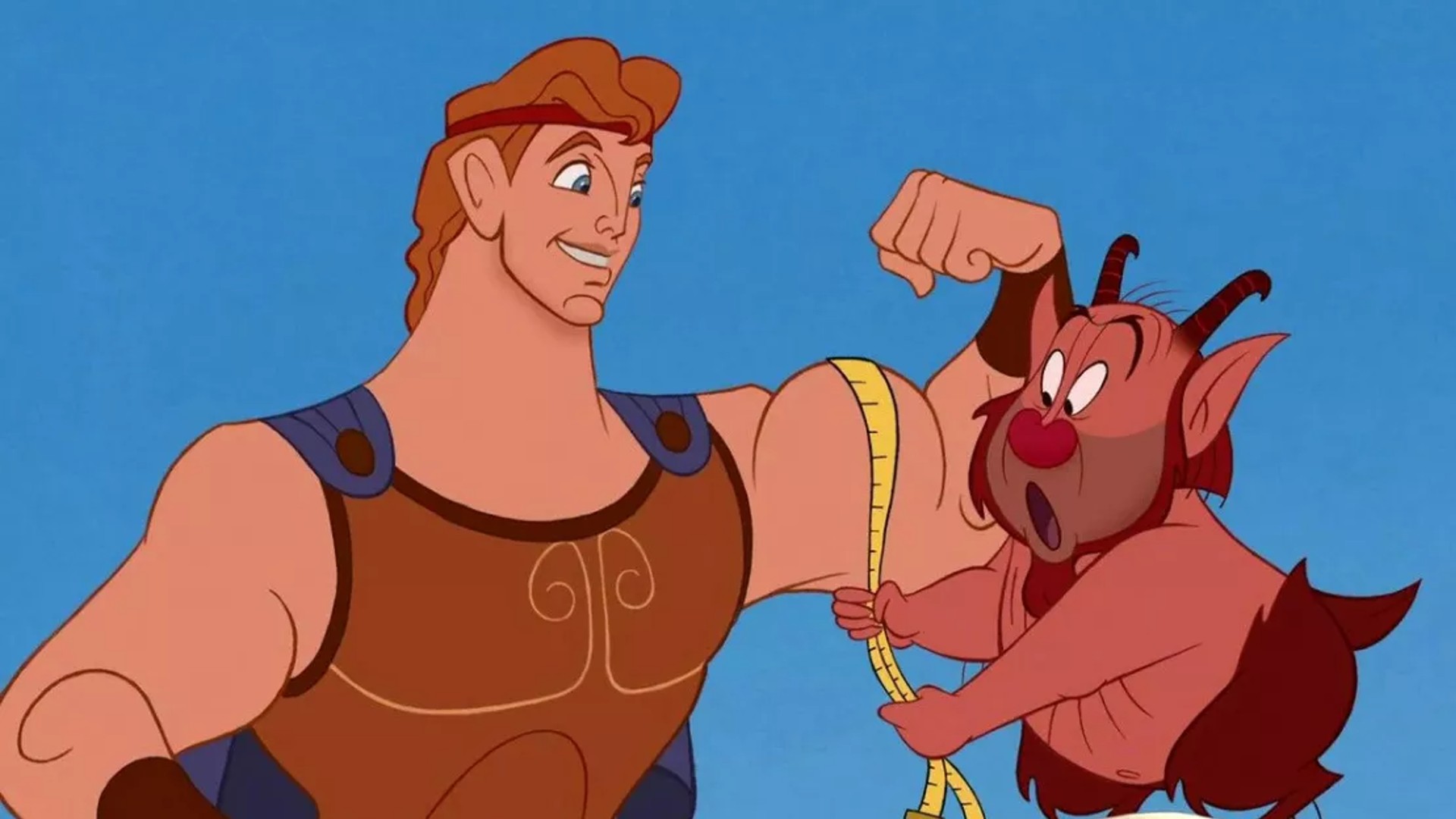 Live-action Hercules remake will pay homage to the original but 