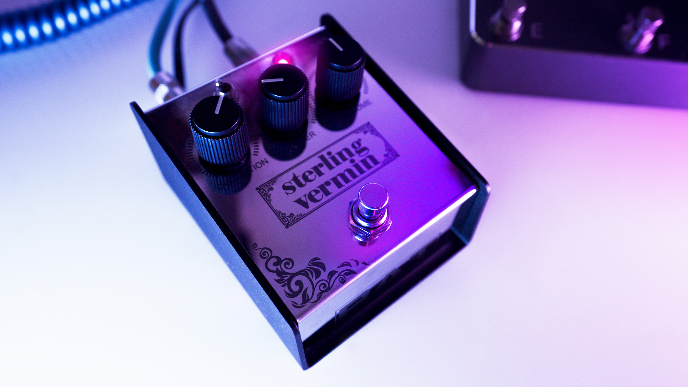 Sterling Vermin pedal