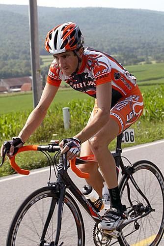 Stage five of the Tour de Toona.