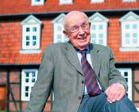 Prof. Dr. Fritz Sennheiser Dies