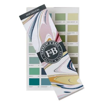 How to color match a paint shade from a photo | Homes and Gardens