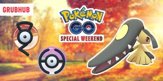 Pokemon Go Grub Hub