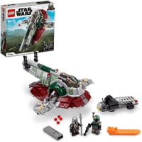 Lego Star Wars Boba Fett's Starship: was $49.99 now $27.29 at Amazon.com