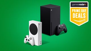 Xbox Series X prime day deals