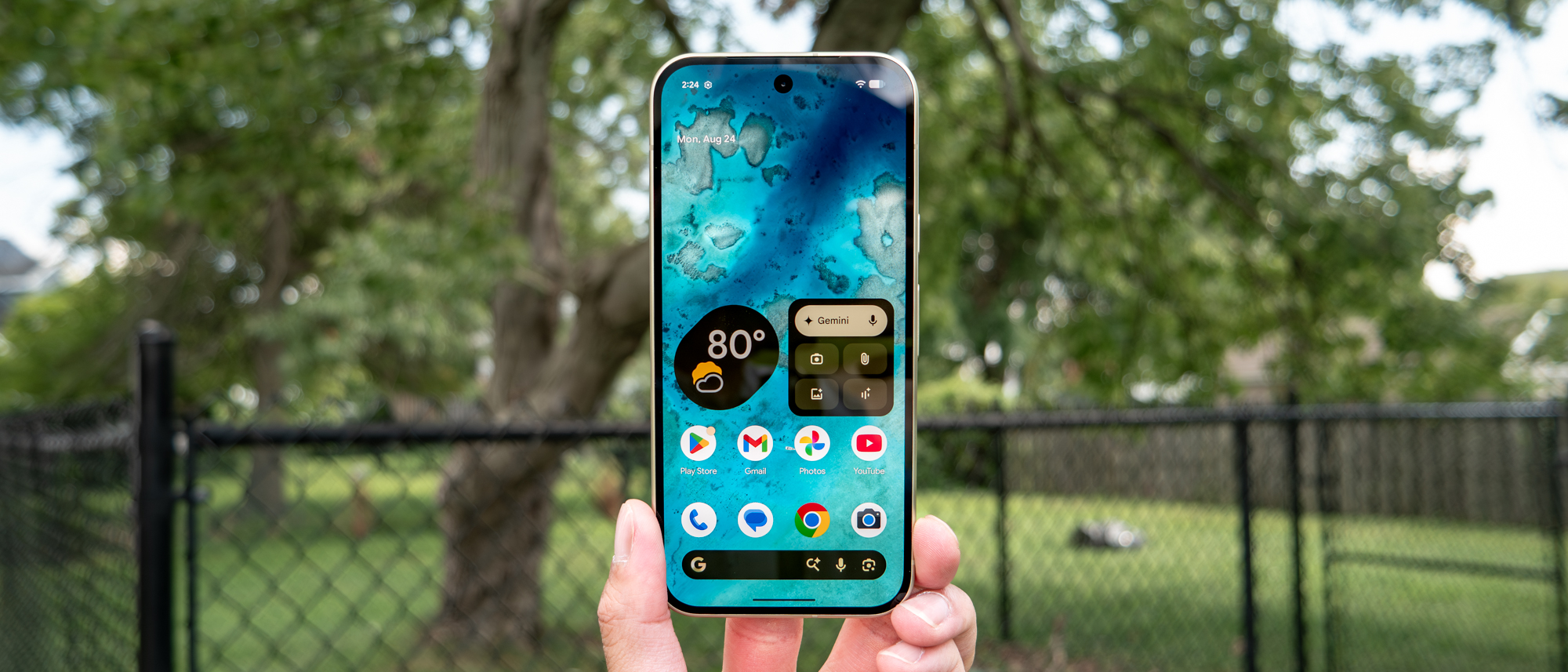 Google Pixel 11 review.