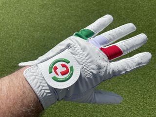Duca Del Cosma Primera Golf Glove