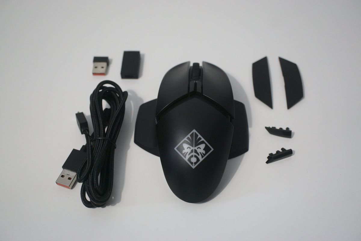 Hp Omen Photon Review A Wireless Gaming Mouse From Hp I Can Finally