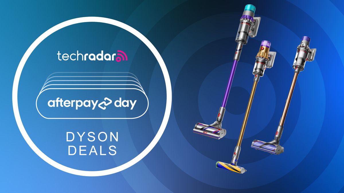Dyson's Afterpay Day sale is here with AU$550 off the Gen5detect