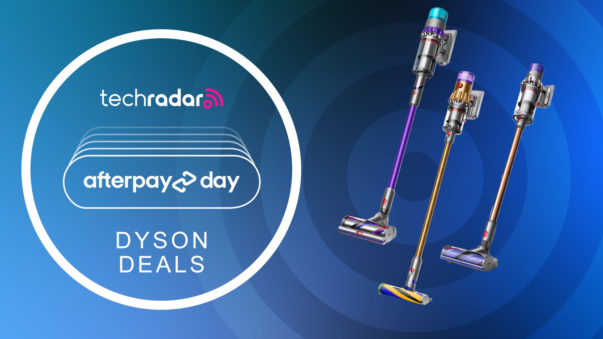 Dyson’s Afterpay Day sale is here with AU550 off the Gen5detect