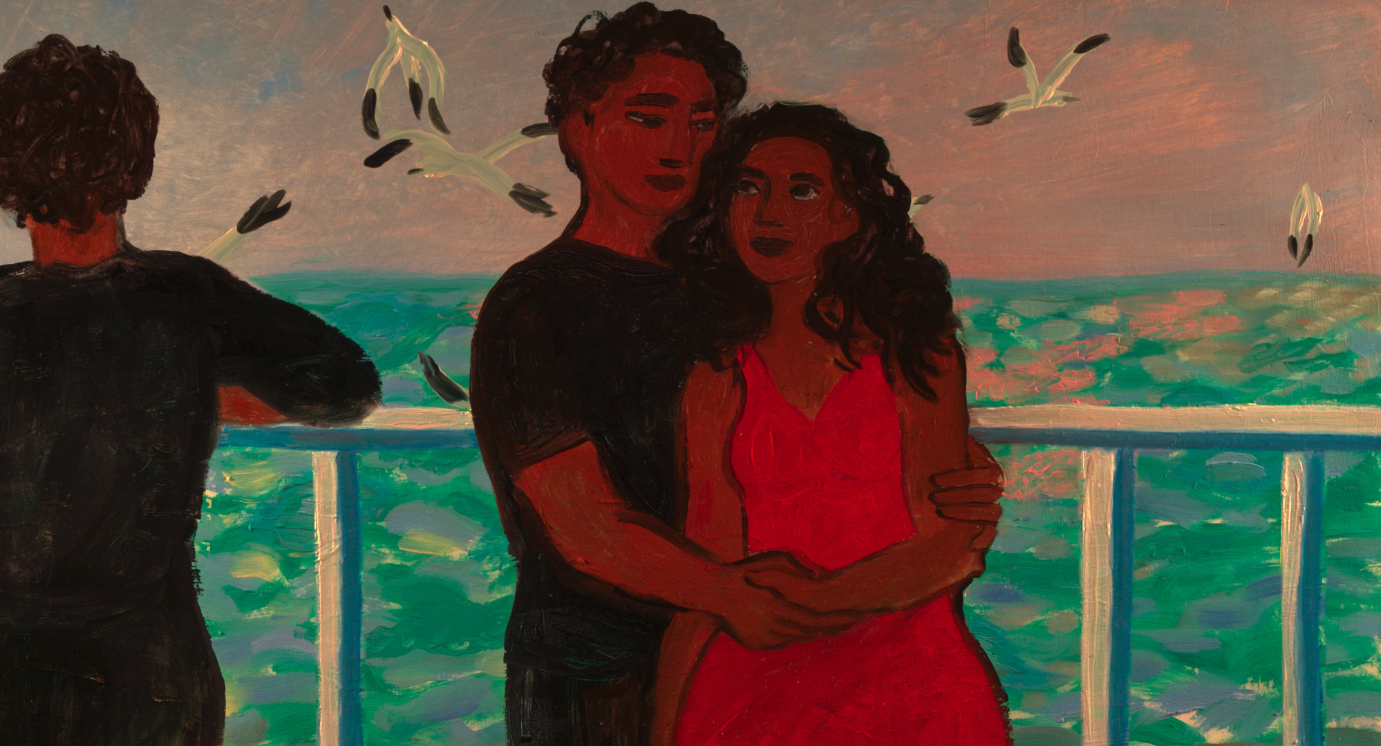 Imágenes de la animación nominada al Oscar Papillon