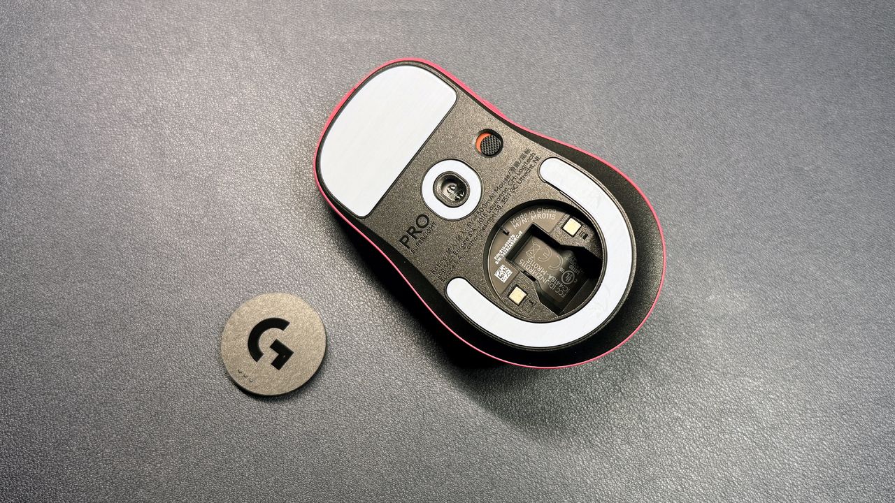 Logitech G Pro X Superlight 2 Dex