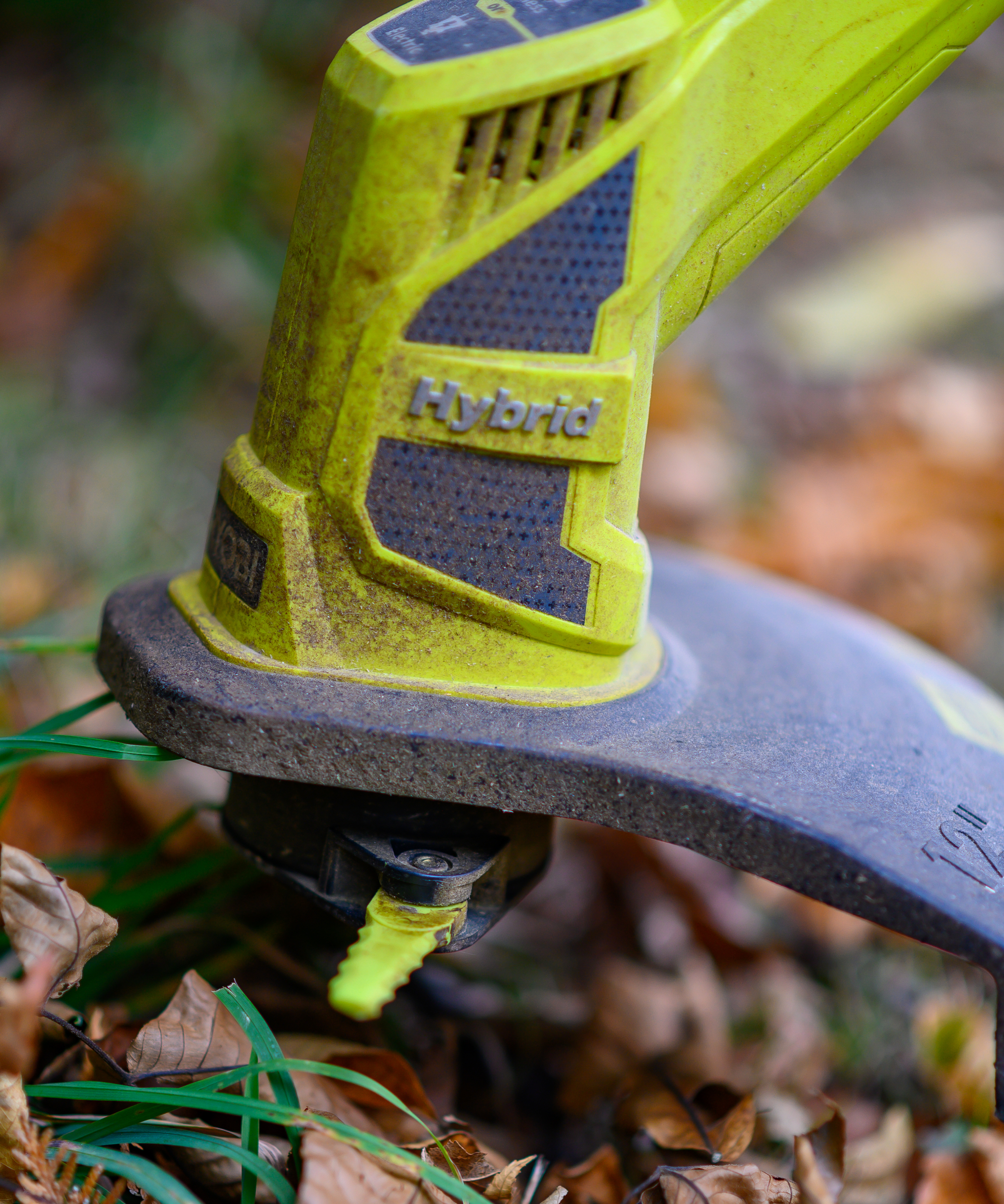 Ryobi trimmer blades