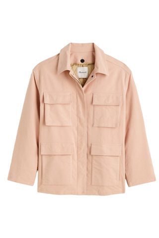 Madewell Flap-Pocket Field Jacket (Was $298) 