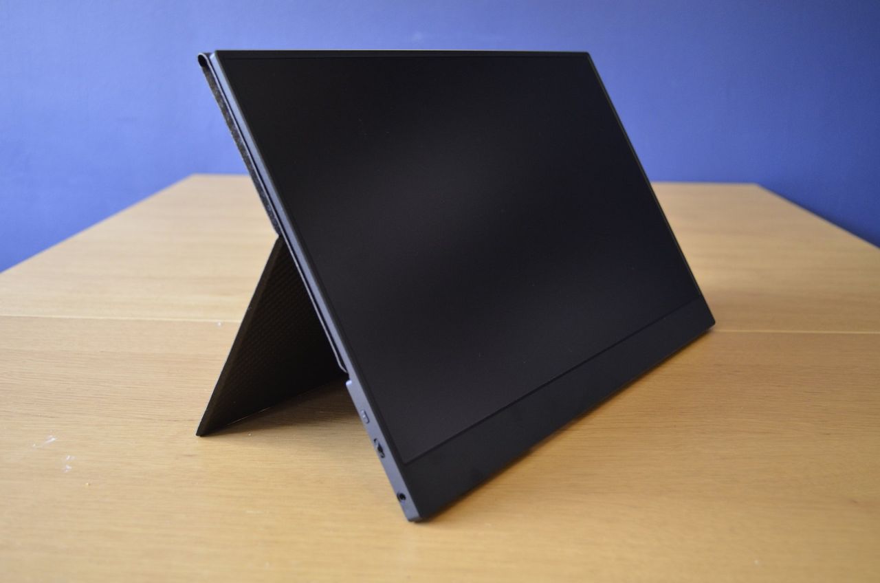 Vissles Monitor Left