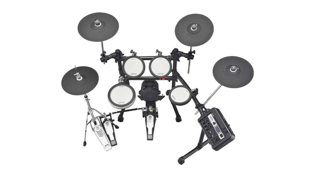Yamaha DTX6K3-X review