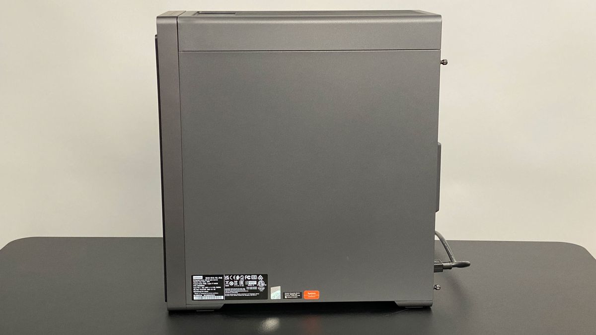 Lenovo Legion Tower 7i (Gen 8)
