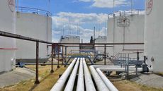 Oneok stock OKE stock Oil and gas infrastructure 