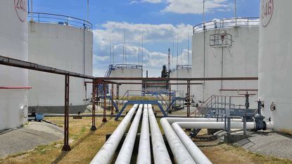 Oneok stock OKE stock Oil and gas infrastructure 