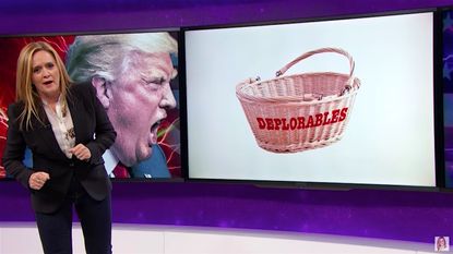 Sam Bee catches up on 5 weeks of campaign news