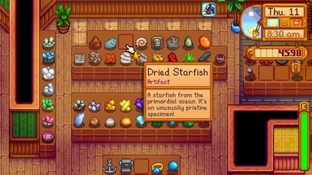 This Stardew Valley Mod Helps You Manage The Pesky Museum And Library this-stardew-valley-mod-helps-you-manage-the-pesky-museum-and-library