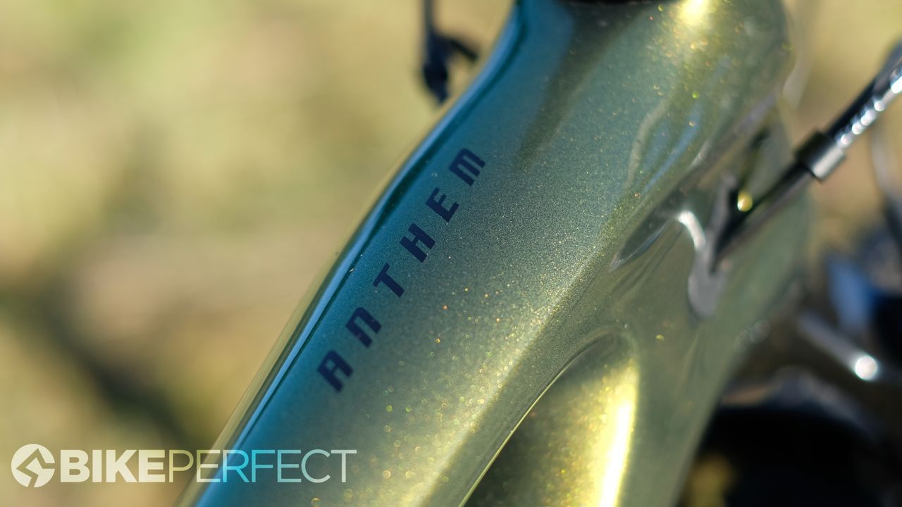 Giant Anthem Advanced Pro 29 1 2022 first look