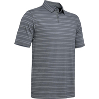 Under Armour Charged Stripe Polo | $30.13 OFF