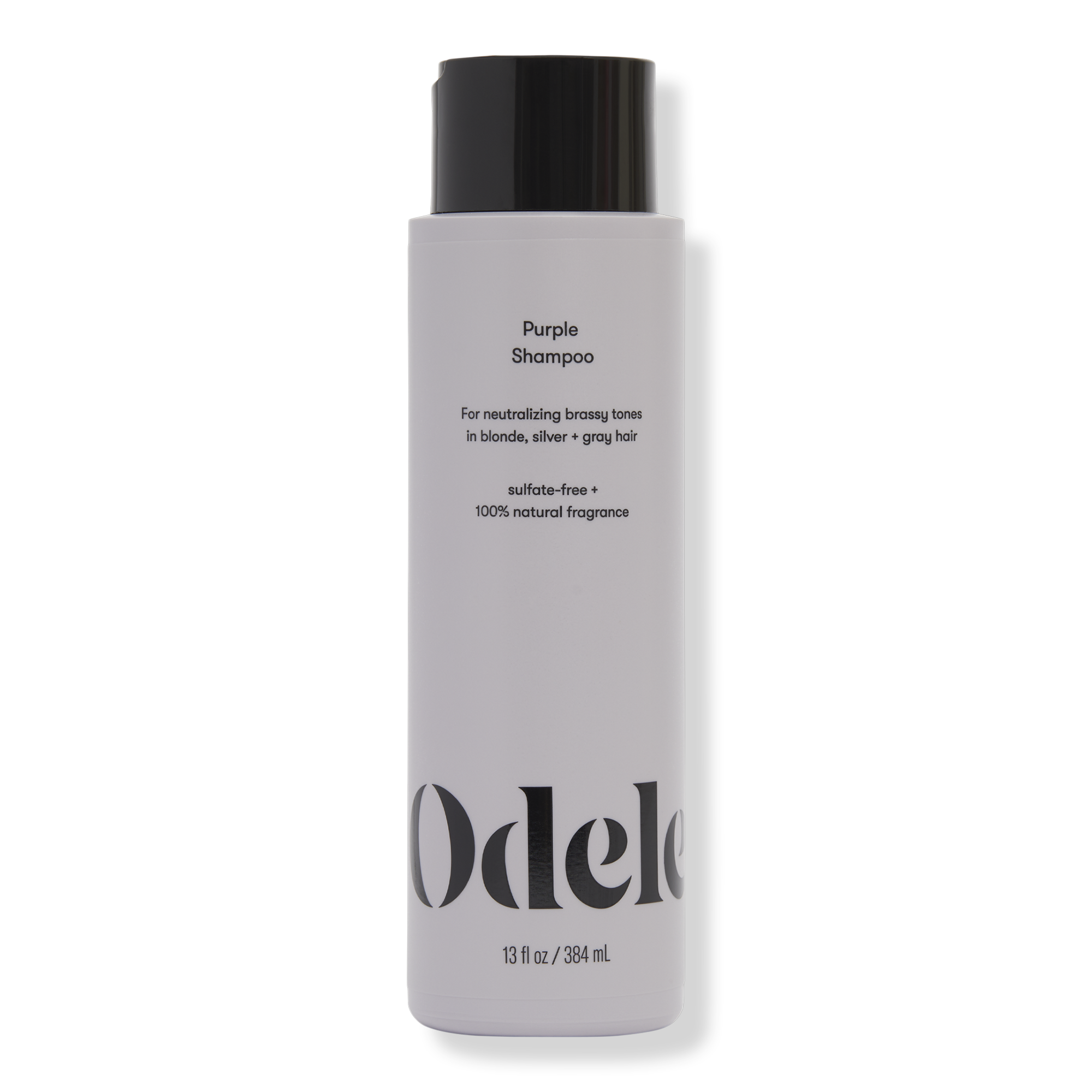 Purple Shampoo for Blonde Silver + Grey Hair