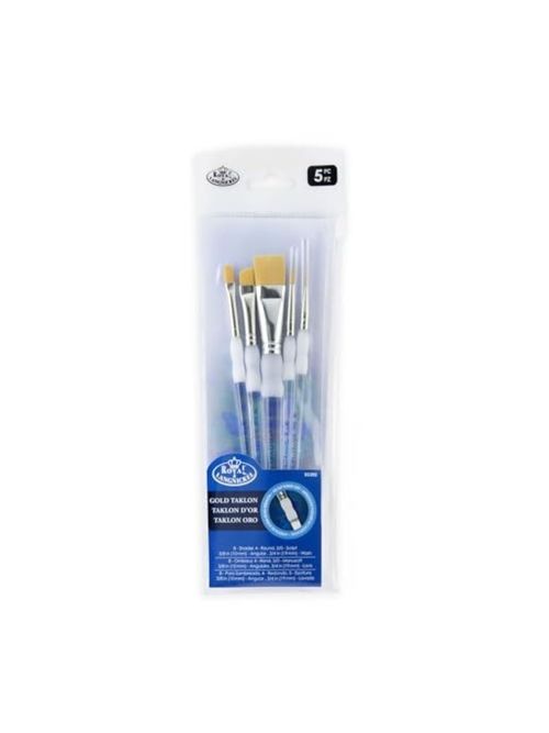 Soft Grip Paint Brushes