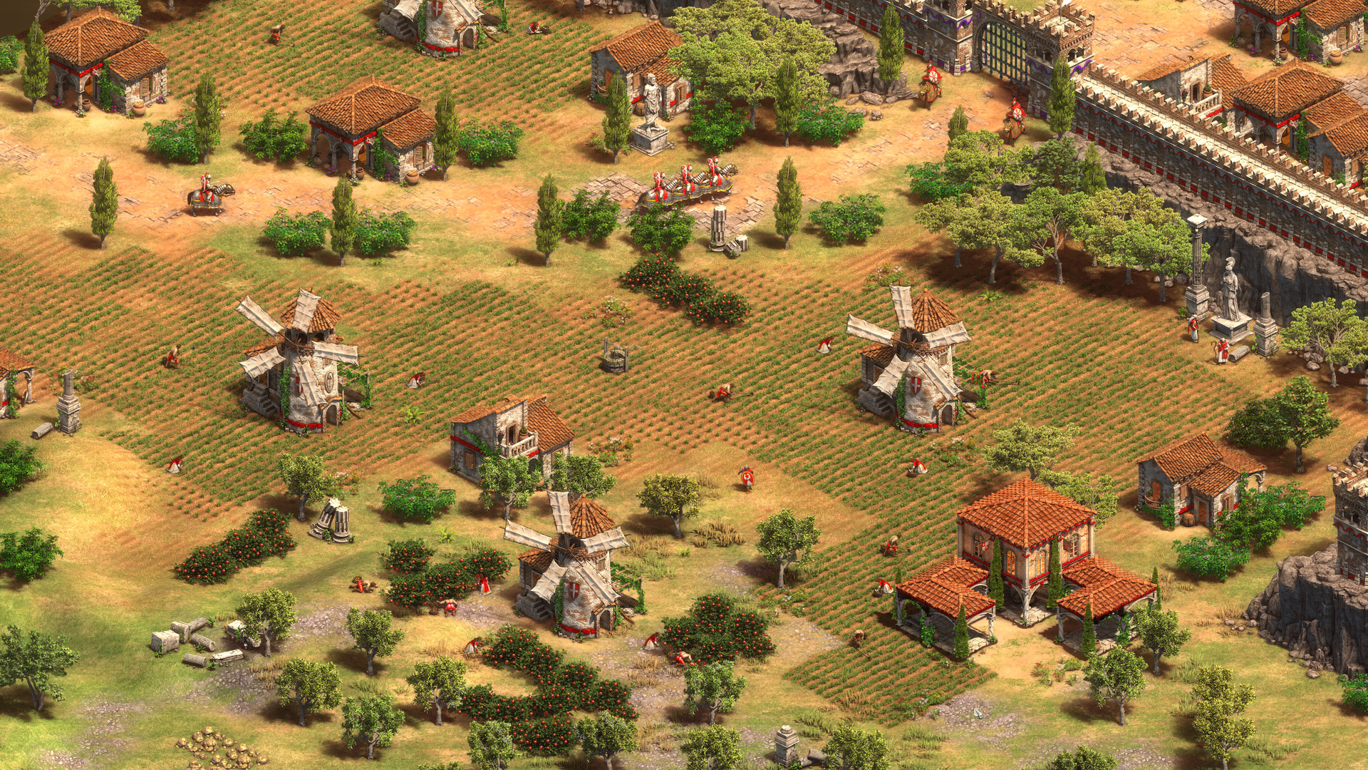 Age of Empires 2 screenshot