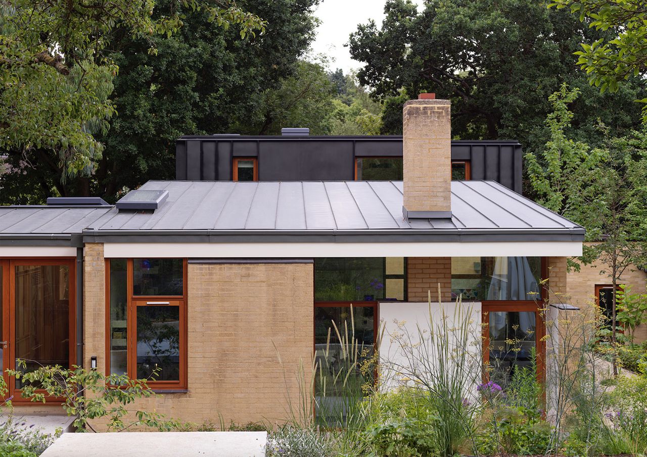 Hampstead House by Coppin Dockray, exterior