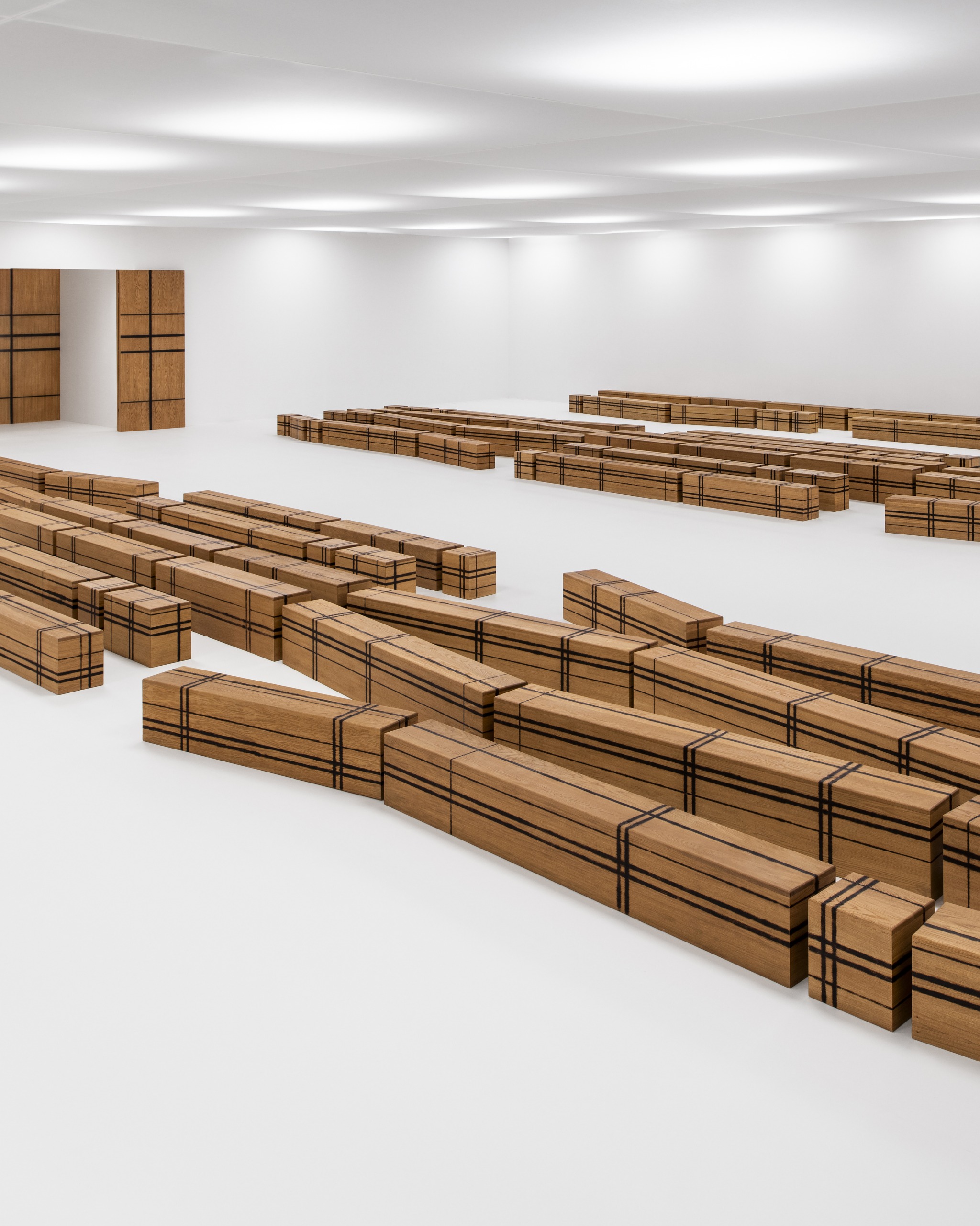 Burberry Summer 2027 Show - Show Space