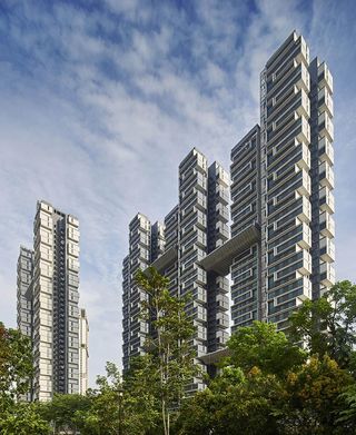 Skyterrace, Singapore, by SCDA Architects Pte Ltd.