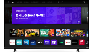 Vizio Amazon Music