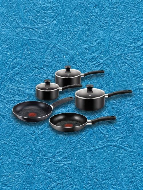 Non-Stick 5-Piece Pan Set