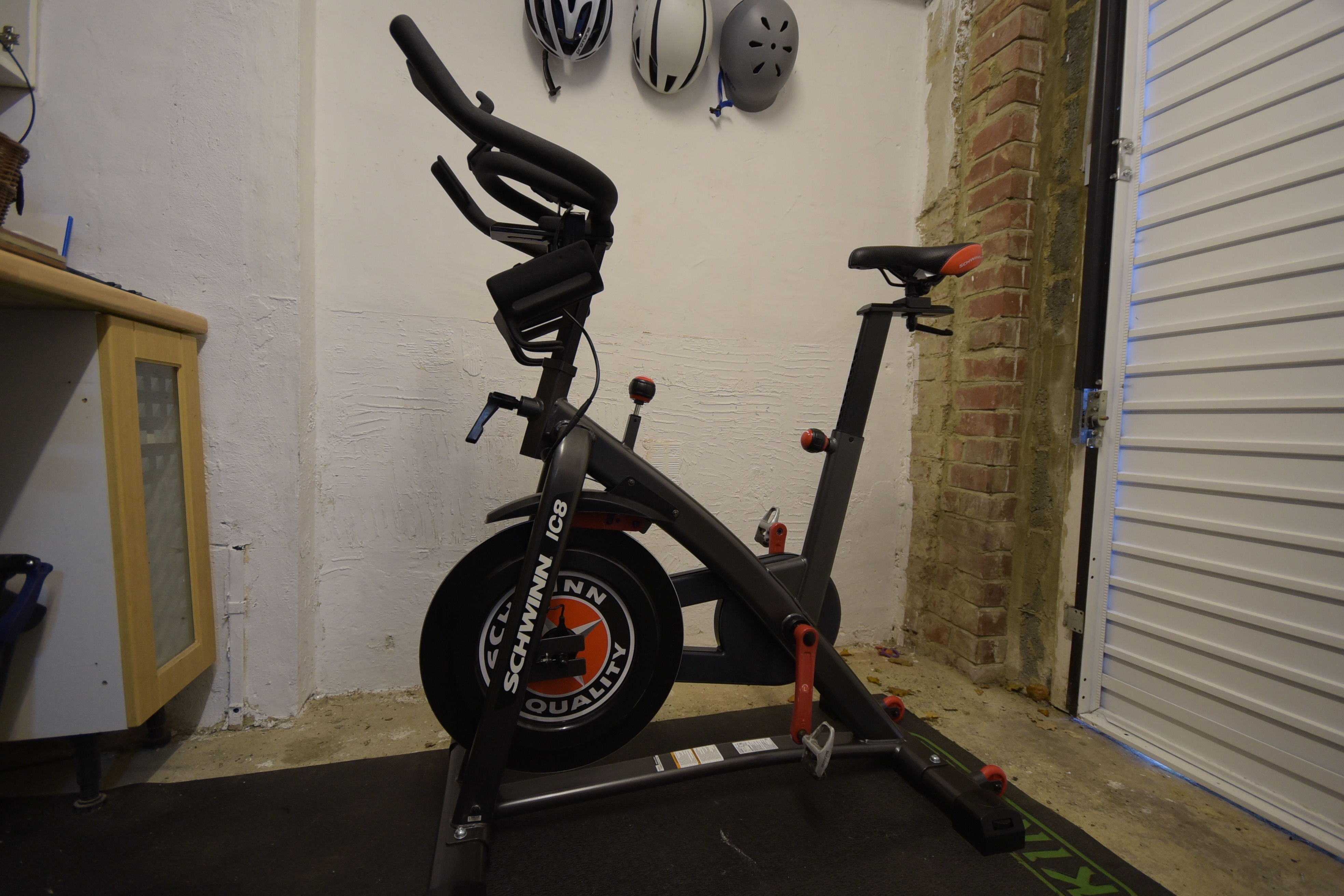 Spin bike 2025 reviews 2021 uk