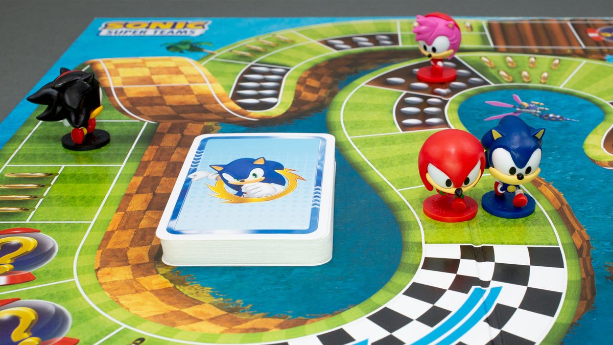 Sonic: Super Teams