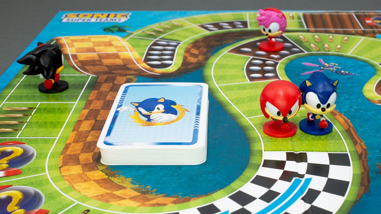Sonic: Super Teams