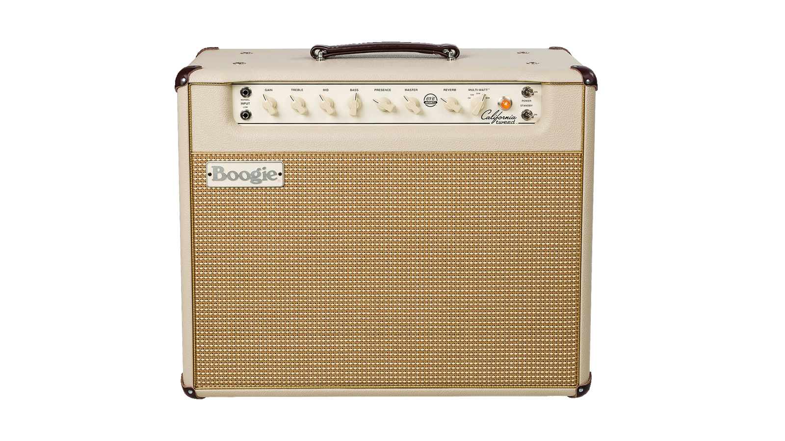 Best tube amps: Mesa/Boogie California Tweed 6V6 4:40