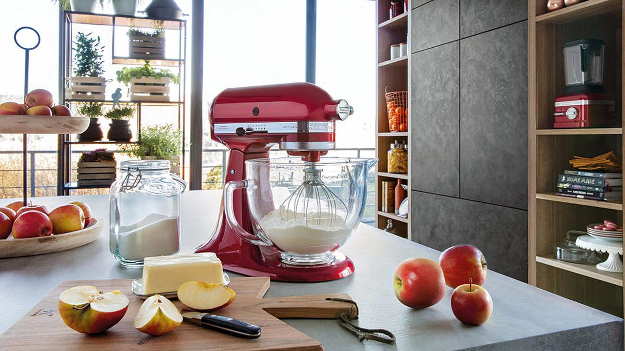 Best Kitchenaid mixers: Artisan stand mixer