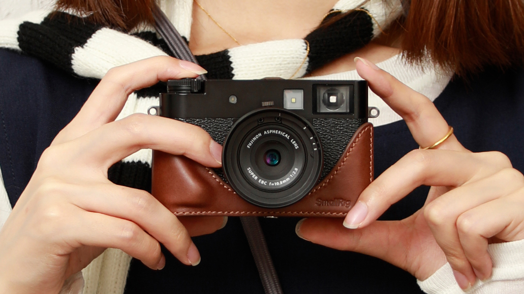 SmallRig x Fujifilm X Half