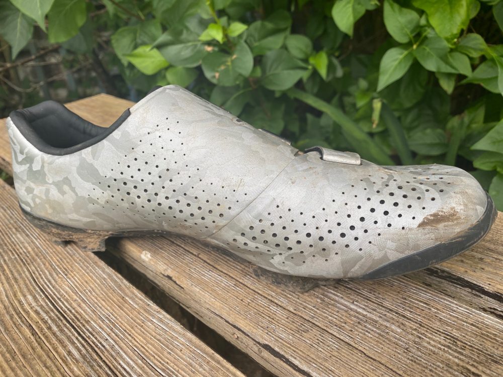 Shimano RX8 SPD Shoe review | Cycling Weekly