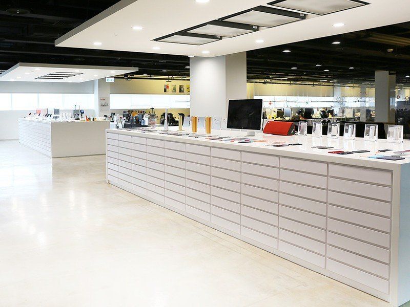 HTC design studio