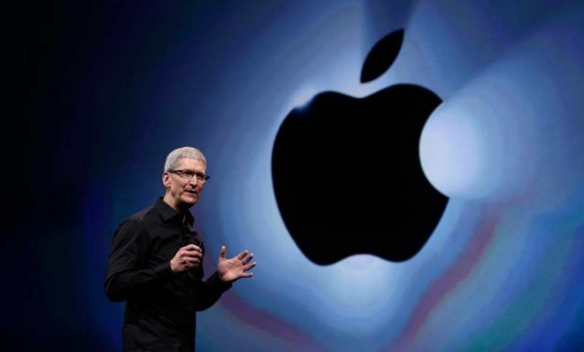 Can CEO Tim Cook lead Apple back to the share-price promised land?