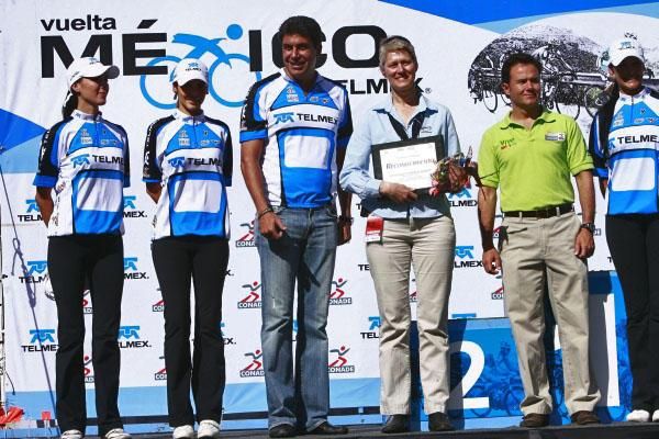 President of the commissaires' panel, Dorothy Abbott, is recognised.