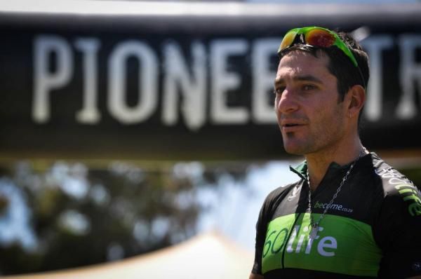 Kevin Evans reflects on Team Nedbank 360Life's stage 1 win.