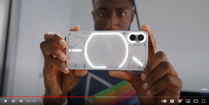 Nothing phone