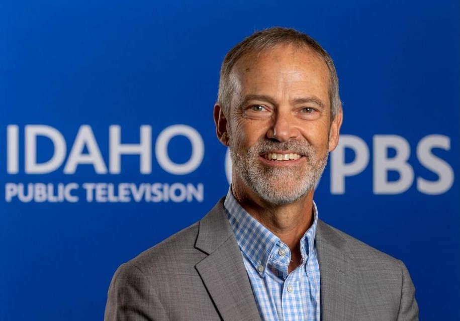 Jeff Tucker of Idaho PBS