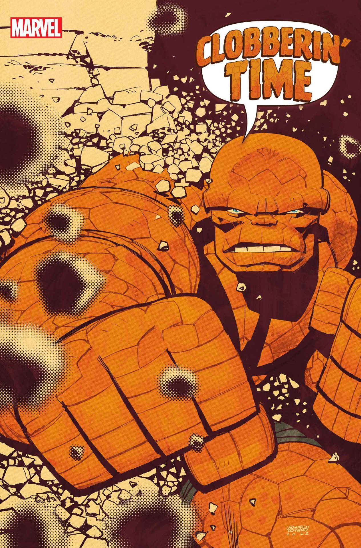Marvel Comics April 2023 solicitations