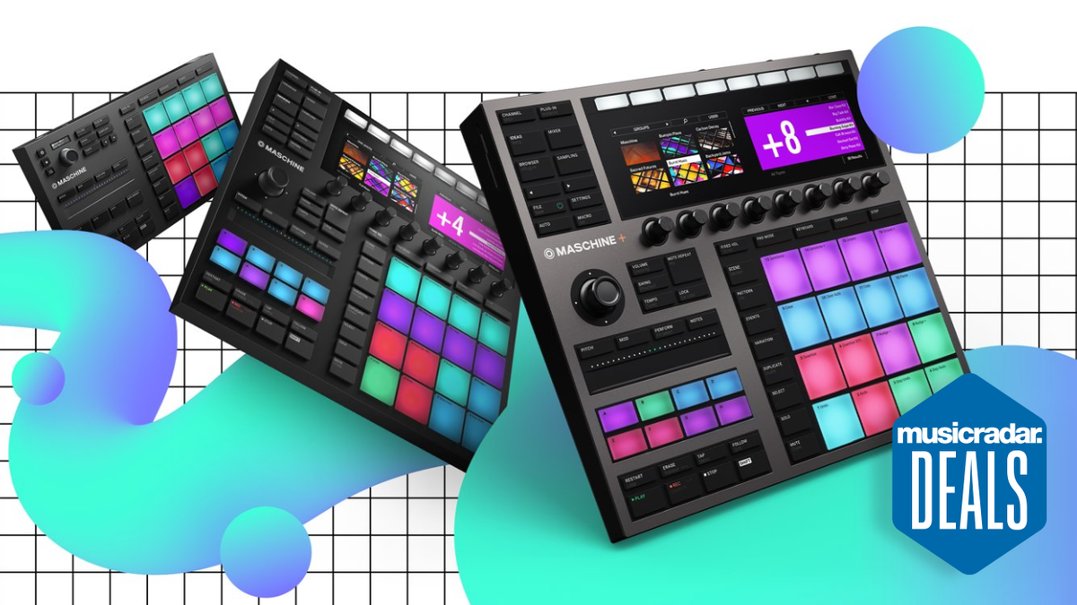 Write Songs On The Go With iMaschine 2